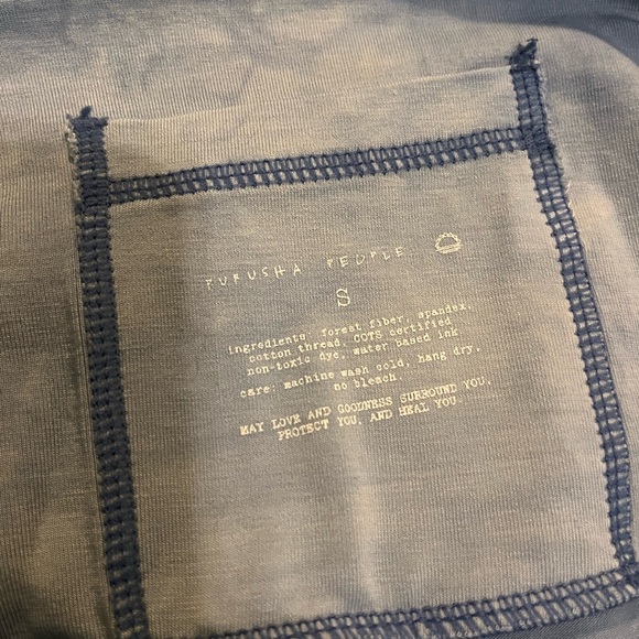 Purusha People Dandelion Empress Pants Small - Picture 4 of 5